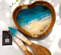 3D Salad bowl & Salad Servers